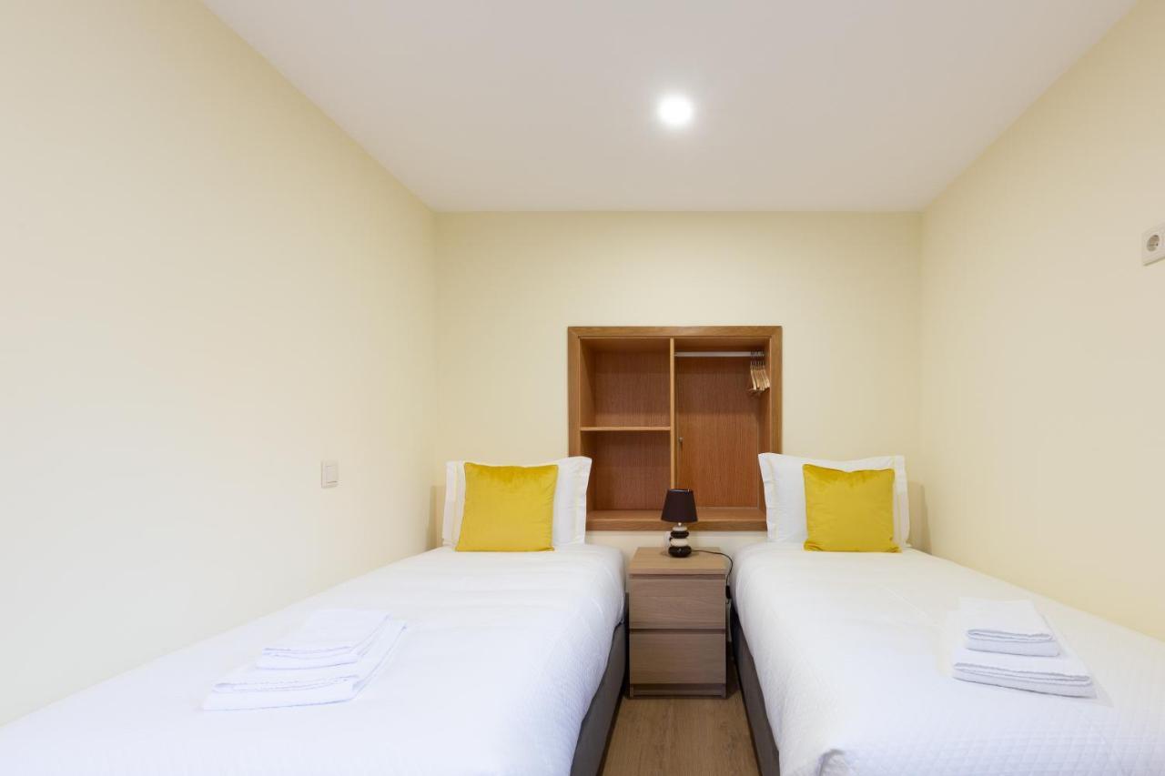 Yellow Tiles By Pcale Apartment